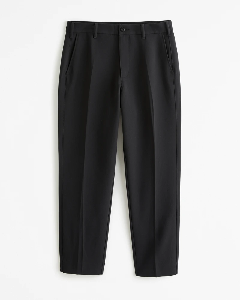 Loose Fixed Waist Pant