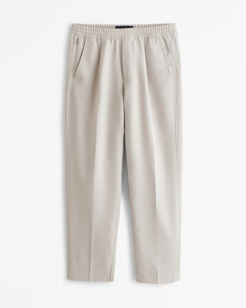 Loose Pull-On Pant