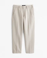 Athletic Straight Fixed Waist Pant