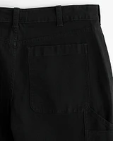 Loose Workwear Pant