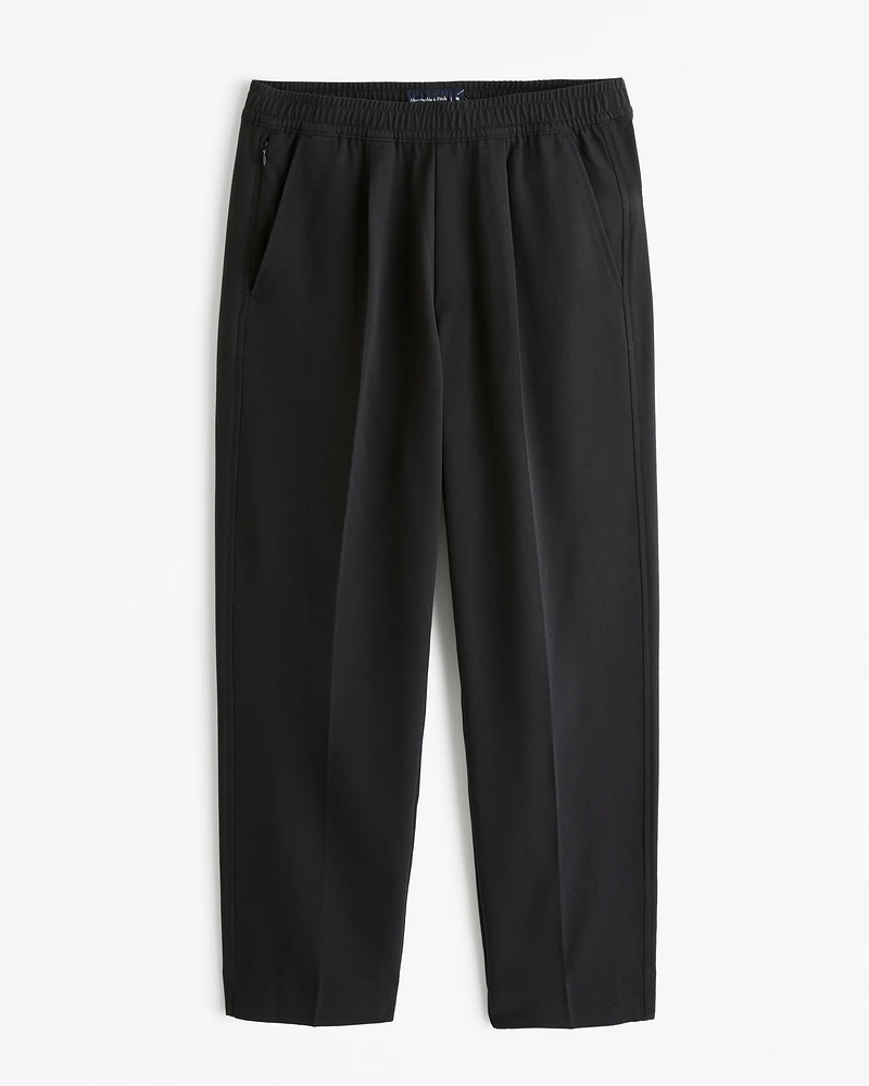 Loose Pull-On Pant