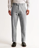 The A&F Collins Tailored Linen-Blend Suit Pant