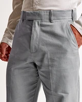 The A&F Collins Tailored Linen-Blend Suit Pant