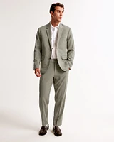 The A&F Collins Tailored Seersucker Suit Pant