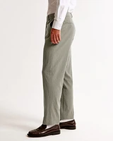 The A&F Collins Tailored Seersucker Suit Pant