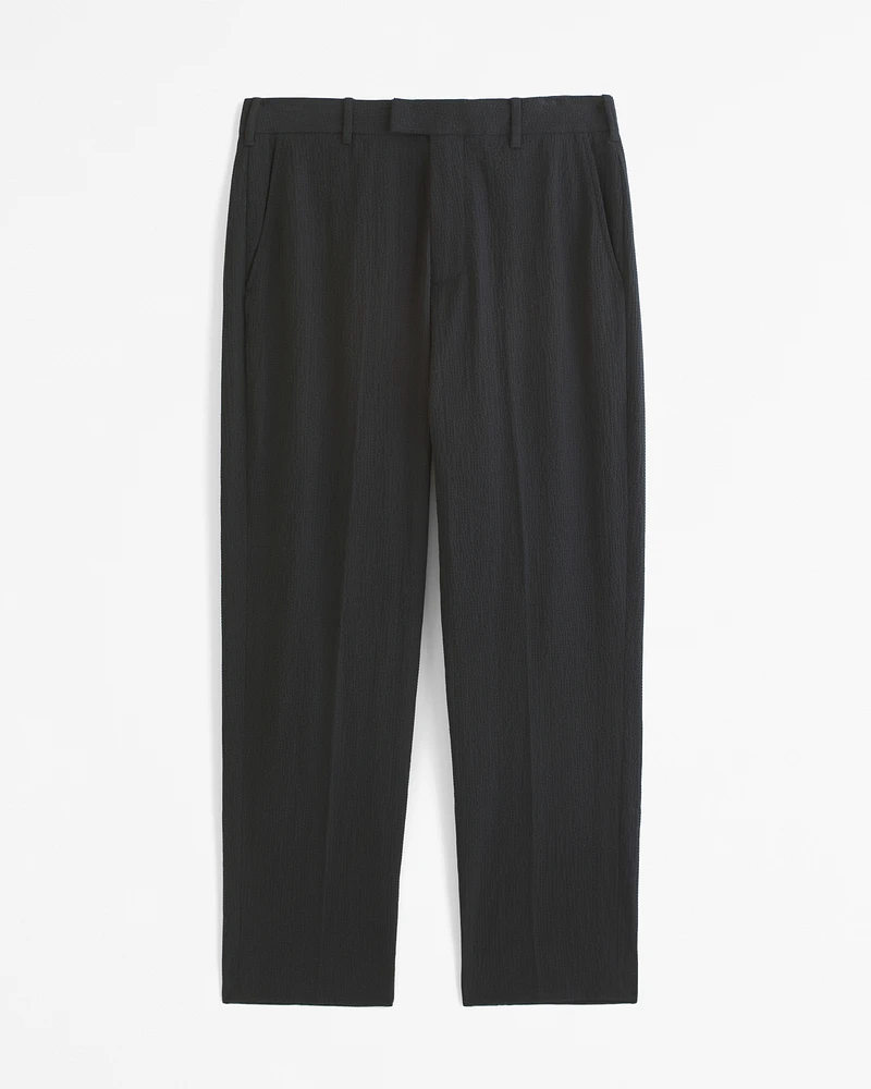 The A&F Collins Tailored Seersucker Suit Pant