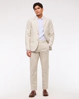 The A&F Collins Slim Suit Pant