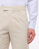 The A&F Collins Slim Suit Pant