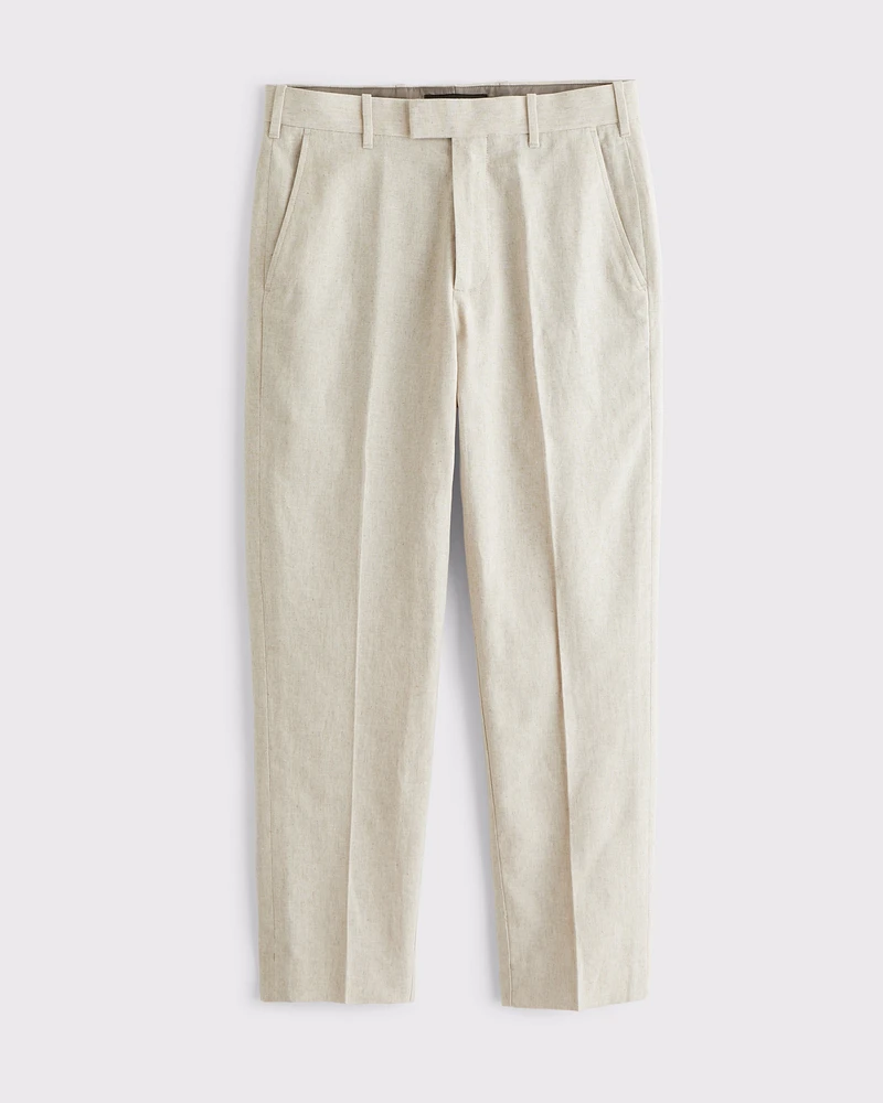 The A&F Collins Slim Suit Pant