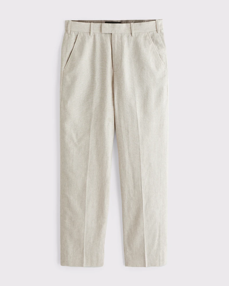 The A&F Collins Athletic Fit Suit Pant