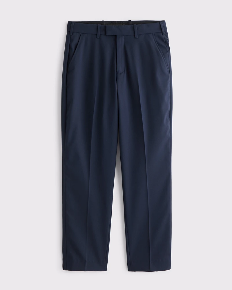 The A&F Collins Athletic Fit Suit Pant