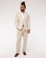 The A&F Collins Athletic Fit Seersucker Suit Pant