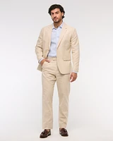 The A&F Collins Athletic Fit Seersucker Suit Pant