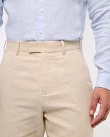 The A&F Collins Athletic Fit Seersucker Suit Pant