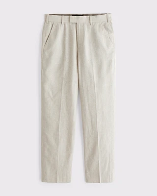 The A&F Collins Athletic Fit Seersucker Suit Pant