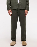 Loose Pull-On Pant