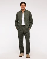 Loose Pull-On Pant