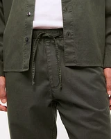 Loose Pull-On Pant