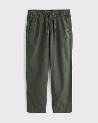 Loose Pull-On Pant