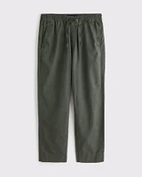 Loose Pull-On Pant