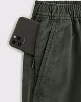 Loose Pull-On Pant