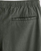 Loose Pull-On Pant