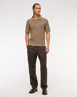 Loose Pull-On Pant