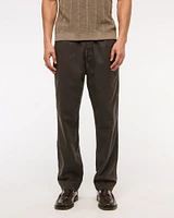 Loose Pull-On Pant