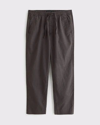 Loose Pull-On Pant