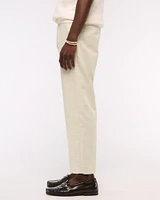 The A&F Collins Linen-Blend Suit Pant