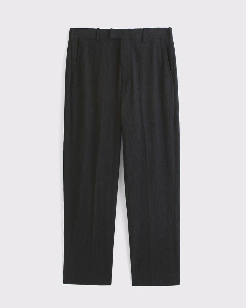 The A&F Collins Slim Seersucker Suit Pant