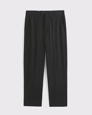 The A&F Collins Slim Tailored Suit Pant