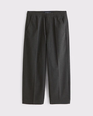 Pull-On Baggy Trouser