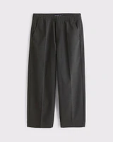 Pull-On Baggy Trouser