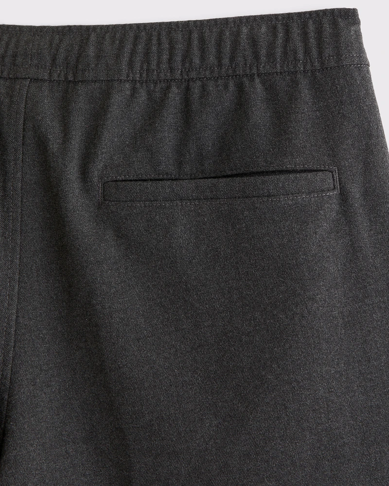 Pull-On Baggy Trouser