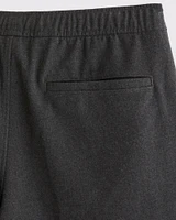 Pull-On Baggy Trouser
