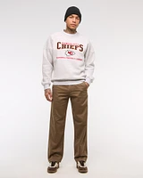 Relaxed Straight Chino