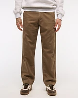 Relaxed Straight Chino