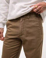 Relaxed Straight Chino