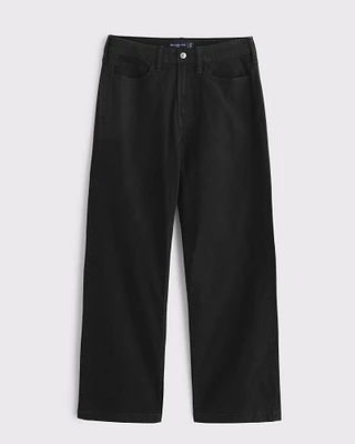 Baggy 5-Pocket Workwear Pant