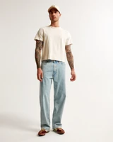 Lightweight Baggy Jean