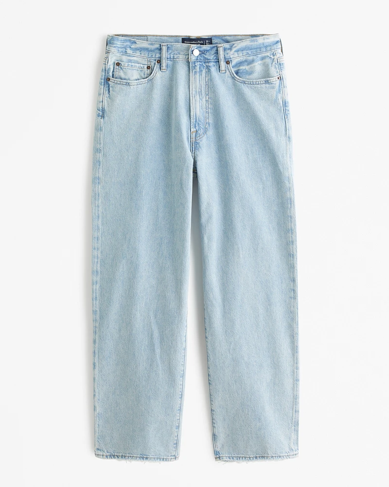 Lightweight Baggy Jean