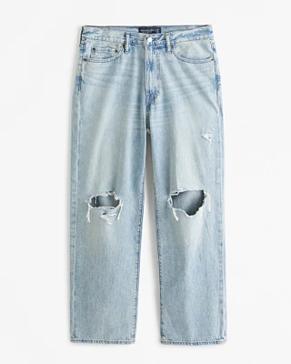 Lightweight Baggy Jean