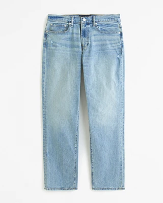 Athletic Straight Jean