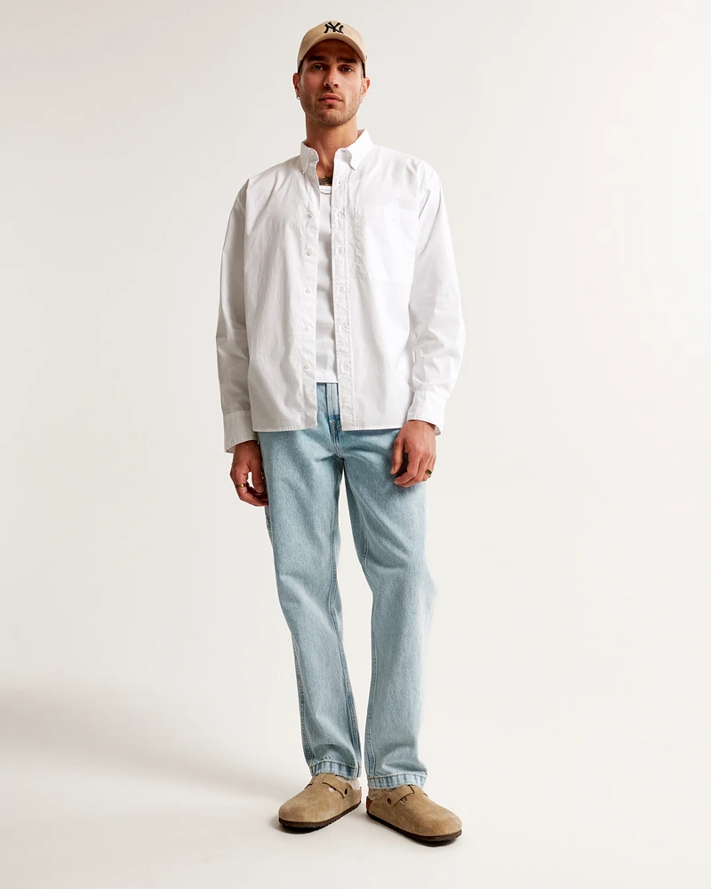 Loose Workwear Pant