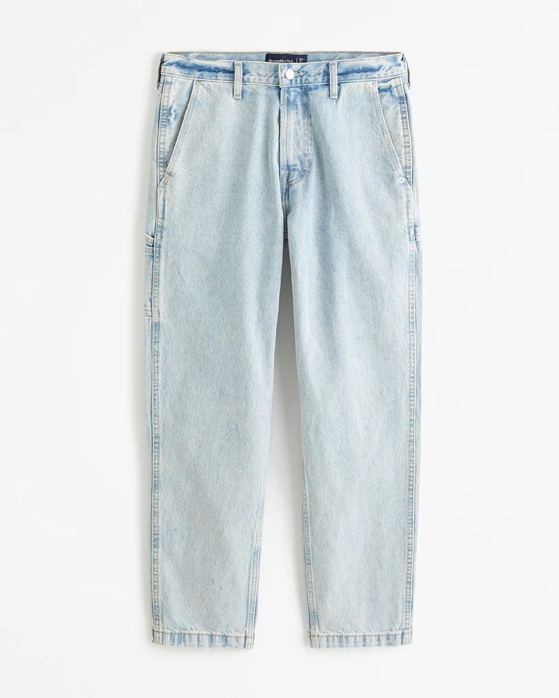 Loose Workwear Jean
