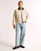 Ultra Baggy Barrel Jean