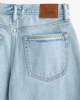 Ultra Baggy Barrel Jean
