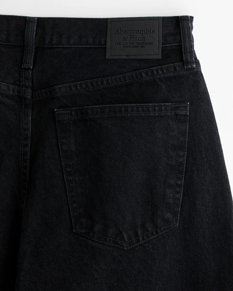 Ultra Baggy Barrel Jean