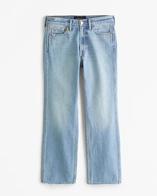 Western Straight Jean